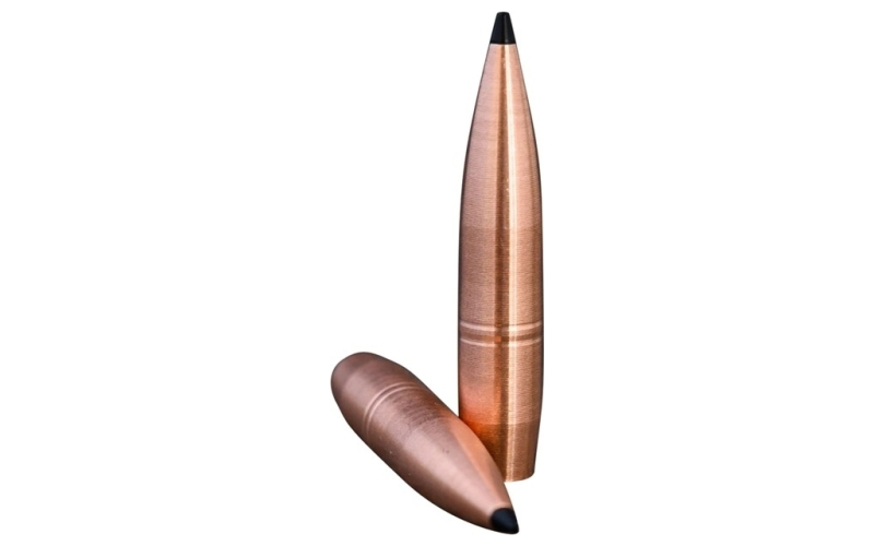 Cutting Edge Bullets 264 caliber/6.5mm (0.264'') 125gr tipped hollow point 50/box